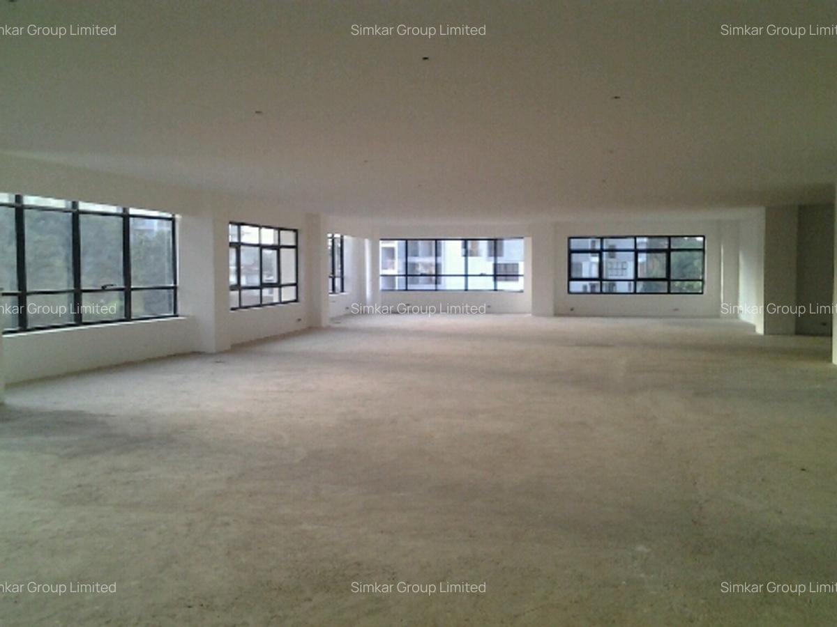 Office with Service Charge Included at Westlands - 6