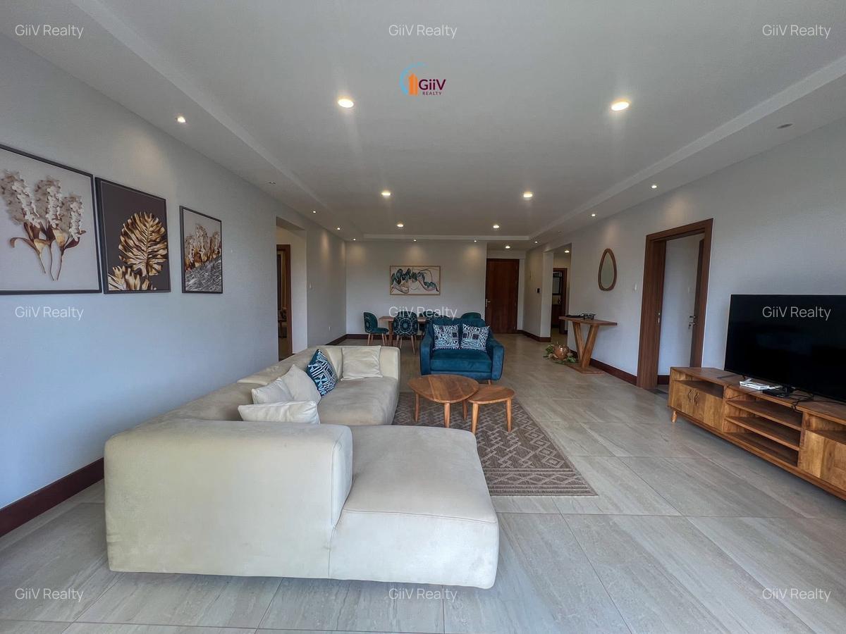 Furnished 2 Bed Apartment with En Suite in Rhapta Road - 5
