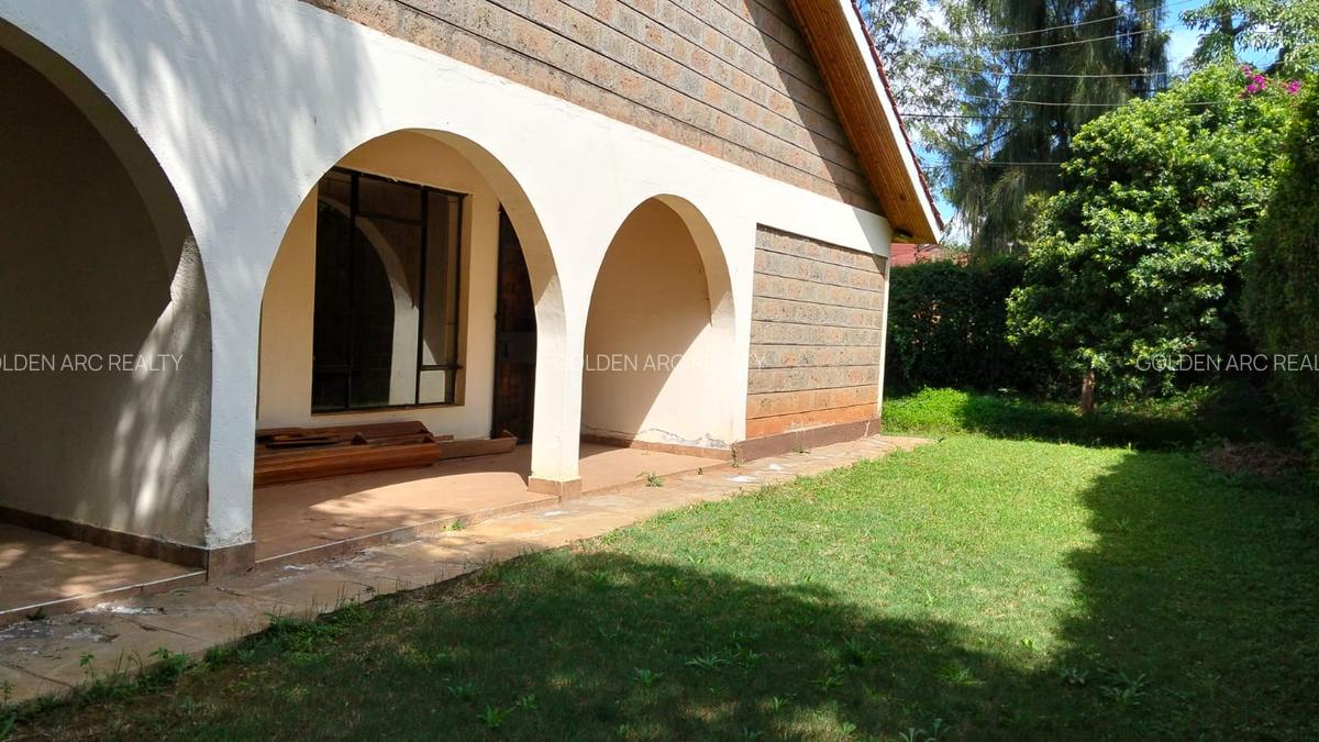 4 Bed Townhouse with Staff Quarters in Karen - 7