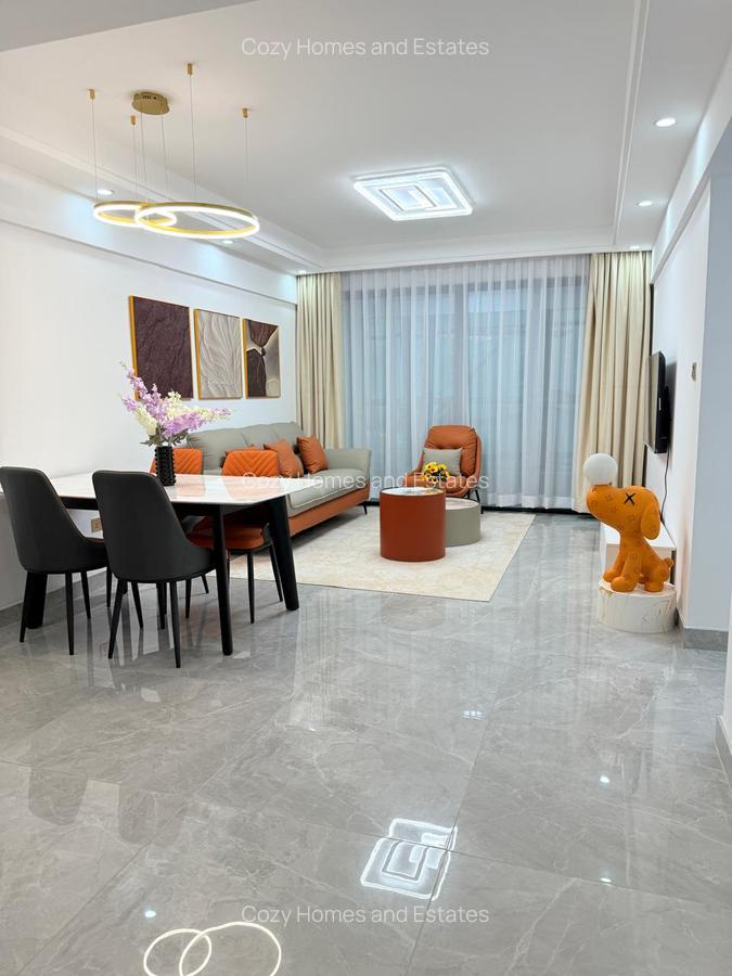 1 Bed Apartment with En Suite at Kilelelshwa - 1