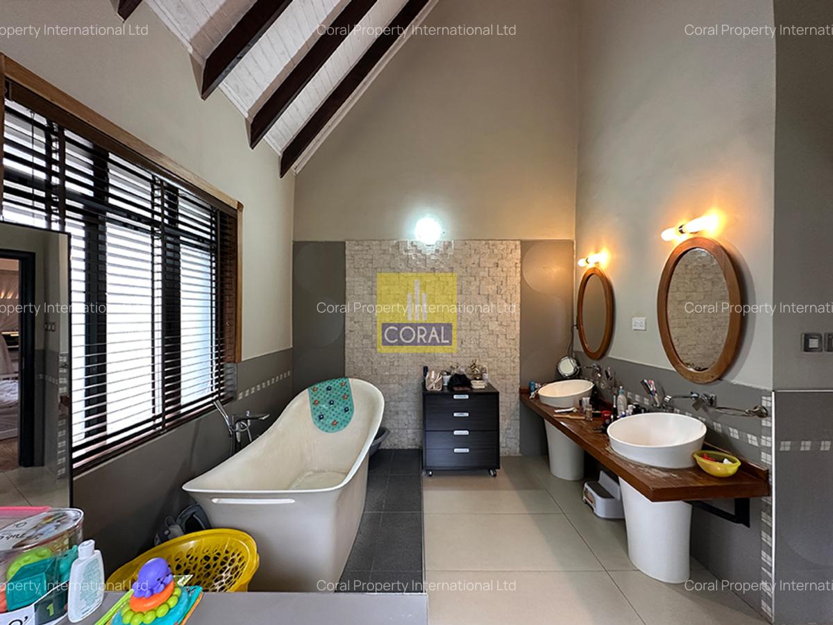 4 Bed House in Lower Kabete - 10