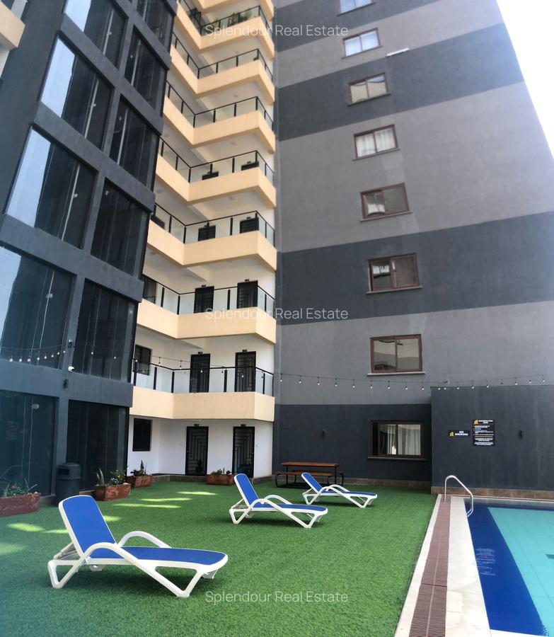 2 Bed Apartment with En Suite in Westlands Area - 1