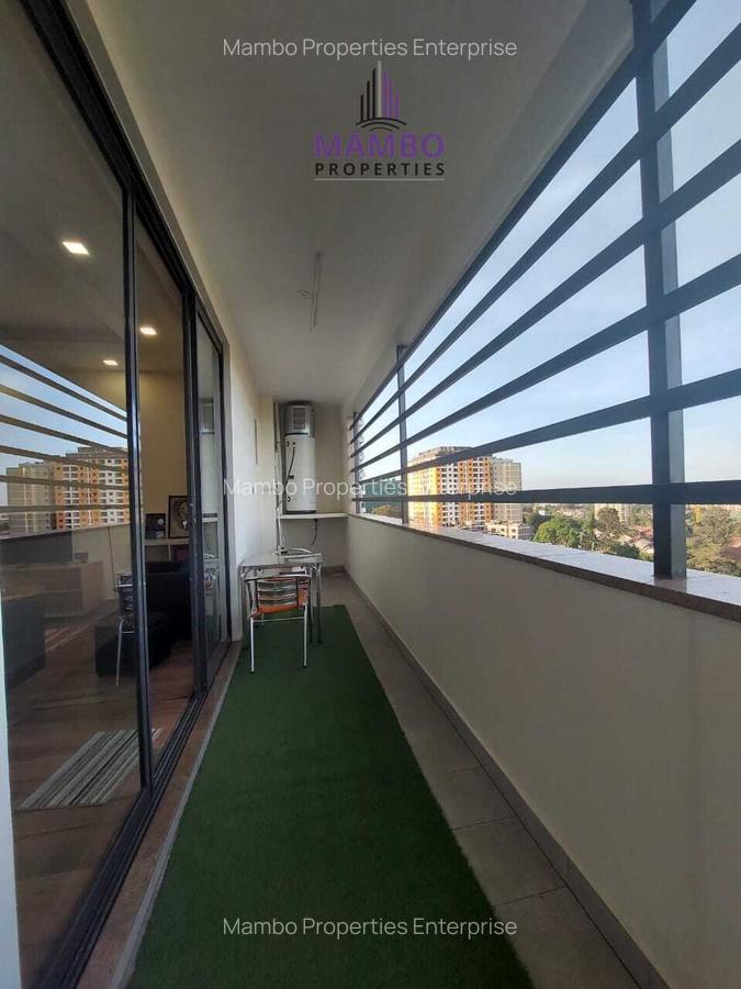 Furnished 2 Bed Apartment with En Suite at Near Arboretum Forest - 17