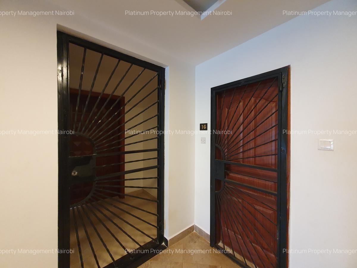 3 Bed Apartment with En Suite at General Mathenge Drive - 15