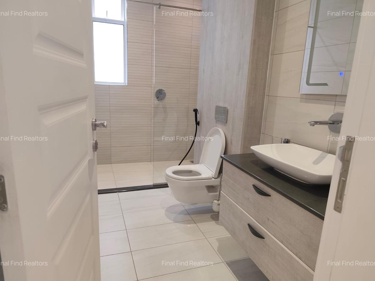Furnished 1 Bed Apartment with En Suite in Westlands Area - 5