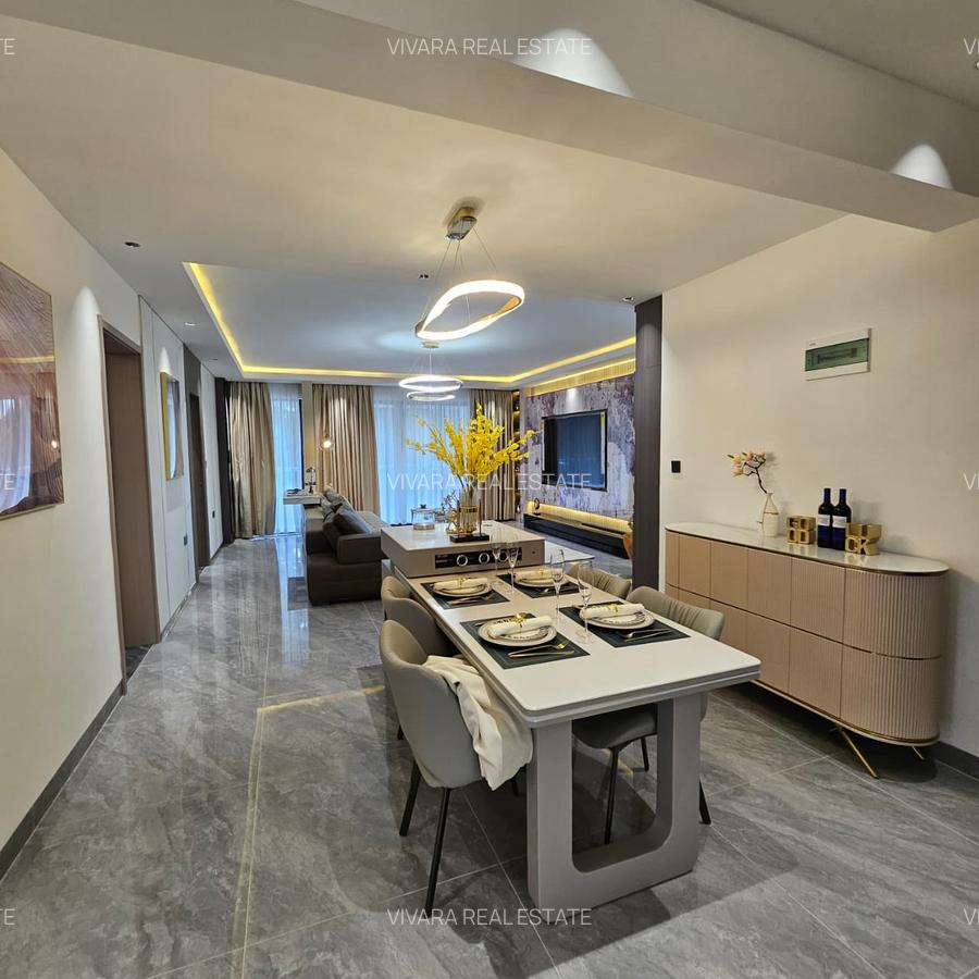 3 Bed Apartment with En Suite in Kileleshwa - 2
