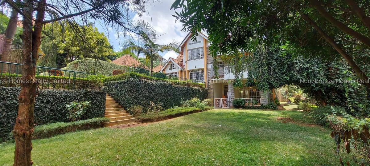 5 Bed House with En Suite in Kitisuru - 4