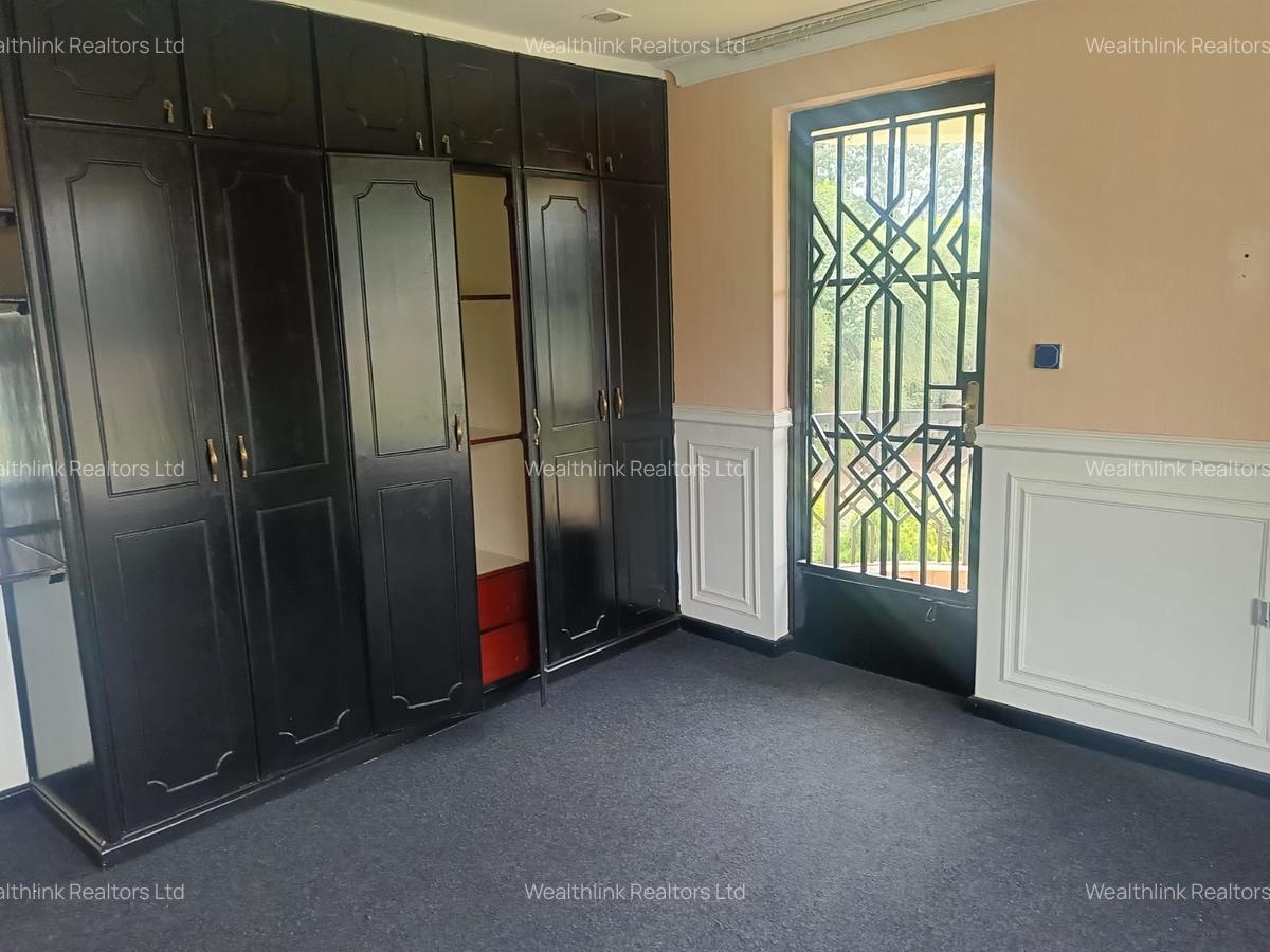 5 Bed House with En Suite at Karen - 11