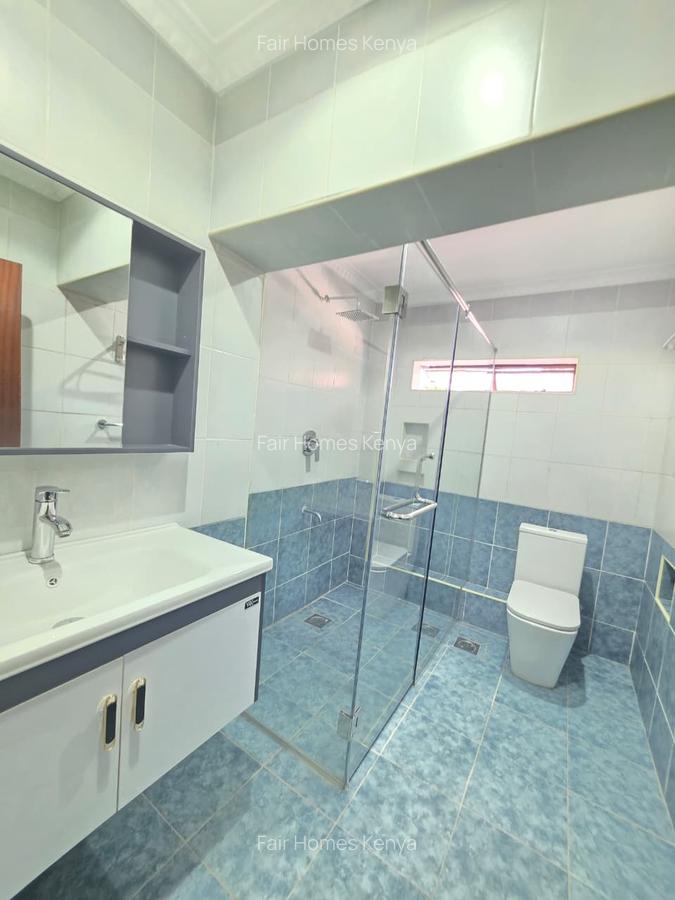 4 Bed Townhouse with En Suite at Riara Road - 4