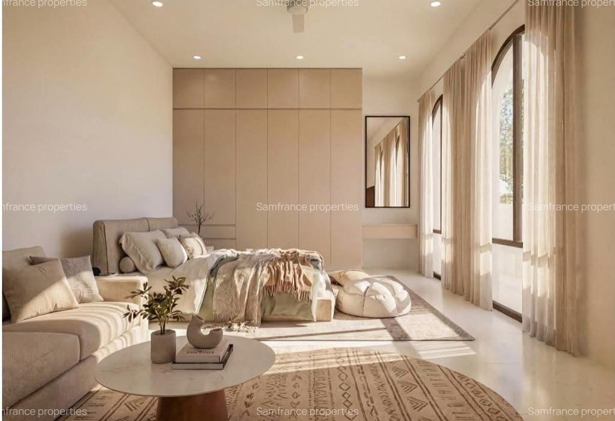 Serviced 1 Bed Apartment with En Suite at 1St Avanue - 5