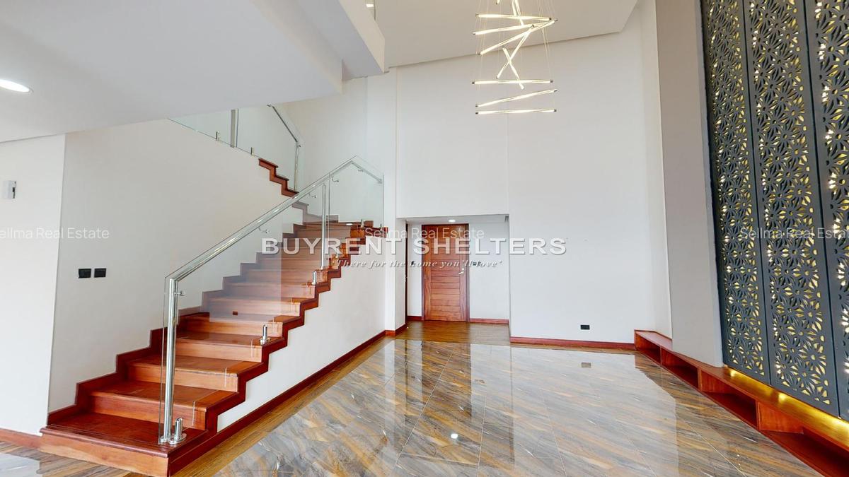 5 Bed Apartment with En Suite at General Mathenge - 10