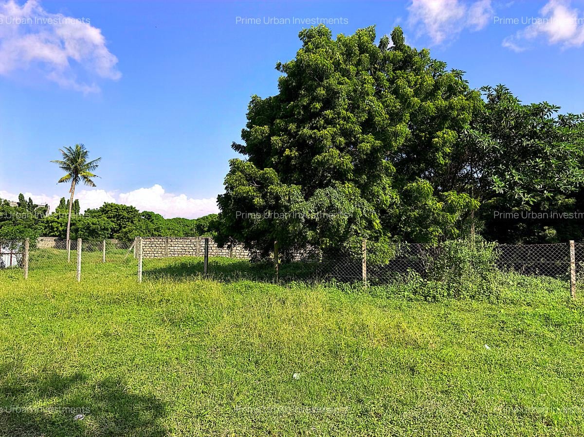 3,638 ft² Land at Mtwapa Cbd - 9