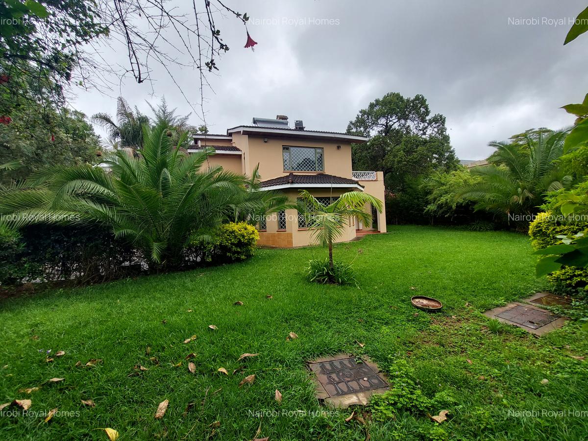 4 Bed Townhouse with En Suite at Lavington Villas - 3