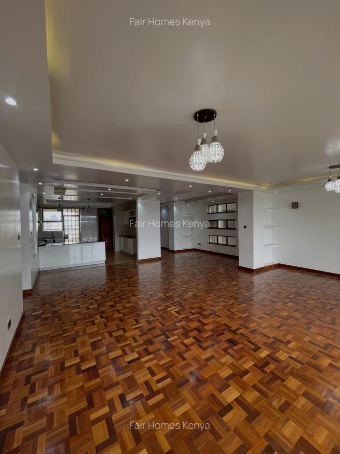 3 Bed Apartment with En Suite at Othaya Road - 2