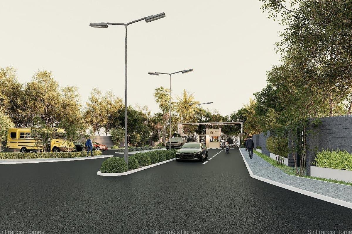Residential Land at Juja-Gatundu Road - 3