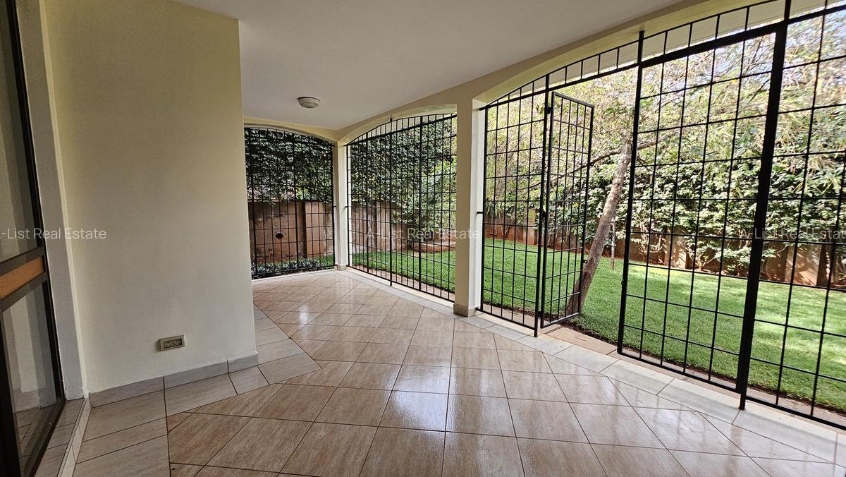 4 Bed Villa with En Suite at Runda Ruaka Road - 8
