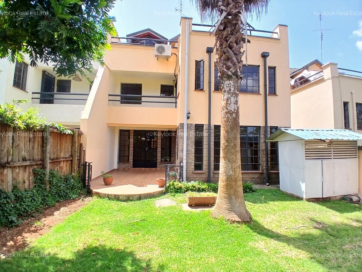 5 Bed Townhouse with En Suite at Lavington Green - 2