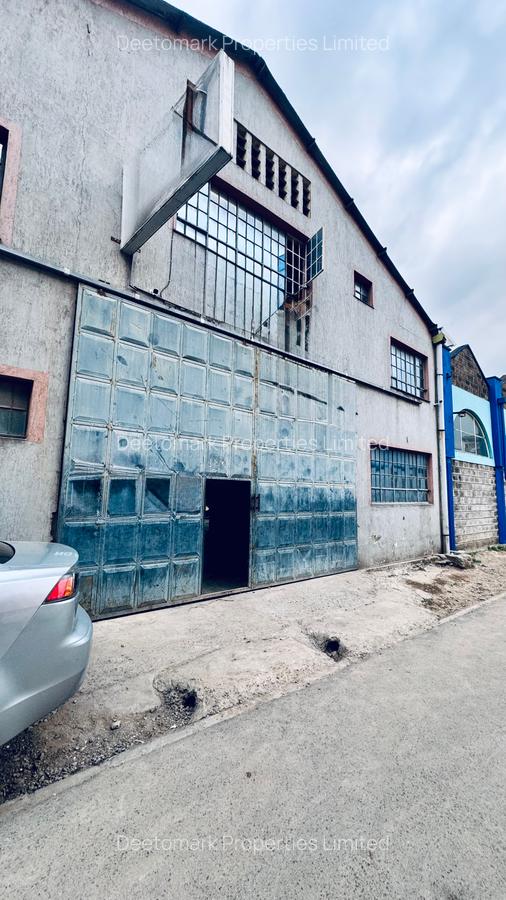 10,600 ft² Warehouse with Fibre Internet at Kitengela - 1