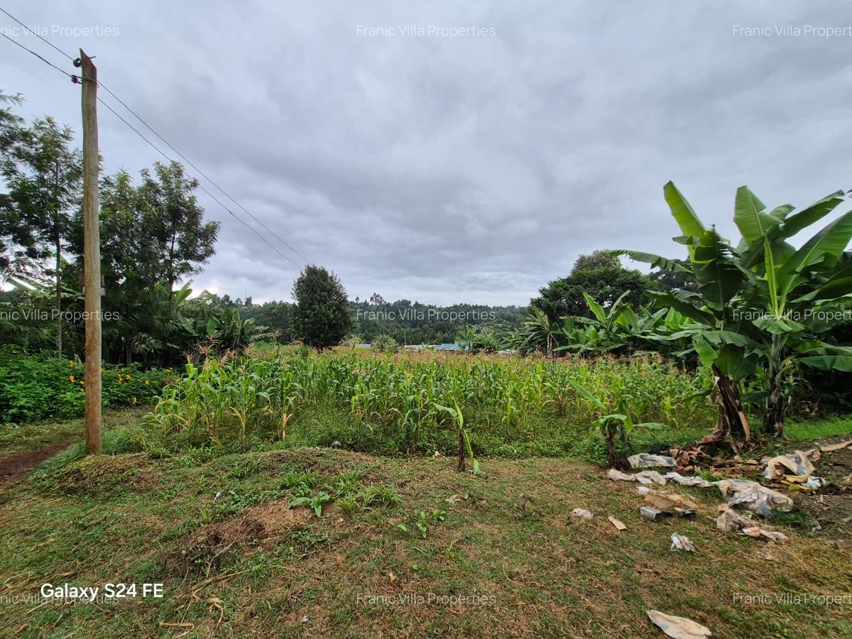 Residential Land at Karura Near One Redhill - 3
