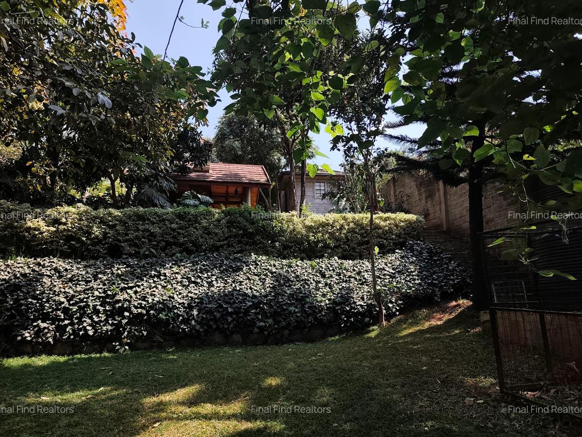 5 Bed House with En Suite in Kitisuru - 6