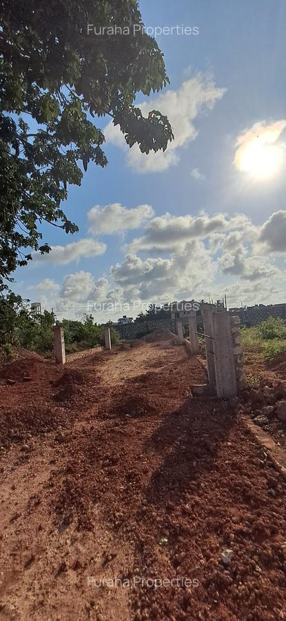 Land at Mtwapa - 11