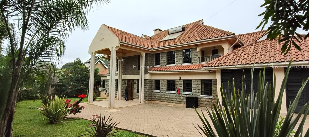 5 Bed House at Kitusuru - 1