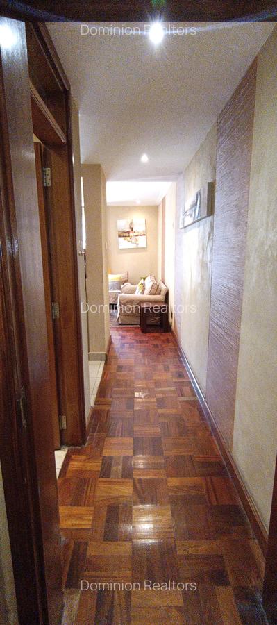 Serviced 1 Bed Apartment with En Suite at Riverside Drive - 12