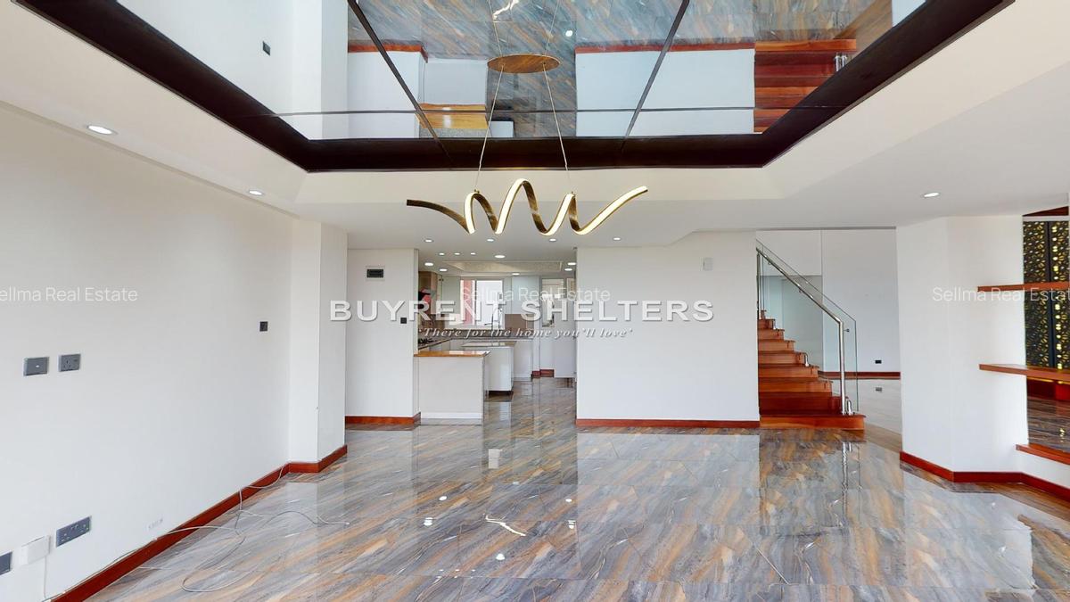 5 Bed Apartment with En Suite at General Mathenge - 19
