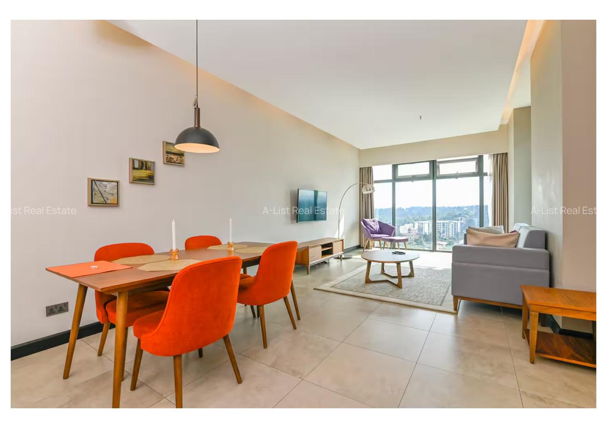 Furnished 2 Bed Apartment with En Suite at Church Road - 5