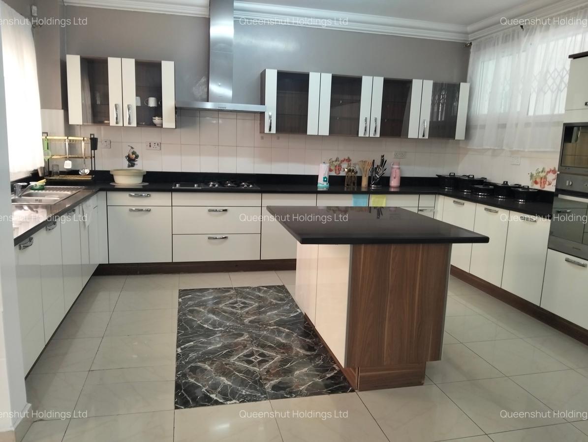 4 Bed Apartment with En Suite in Kileleshwa - 2
