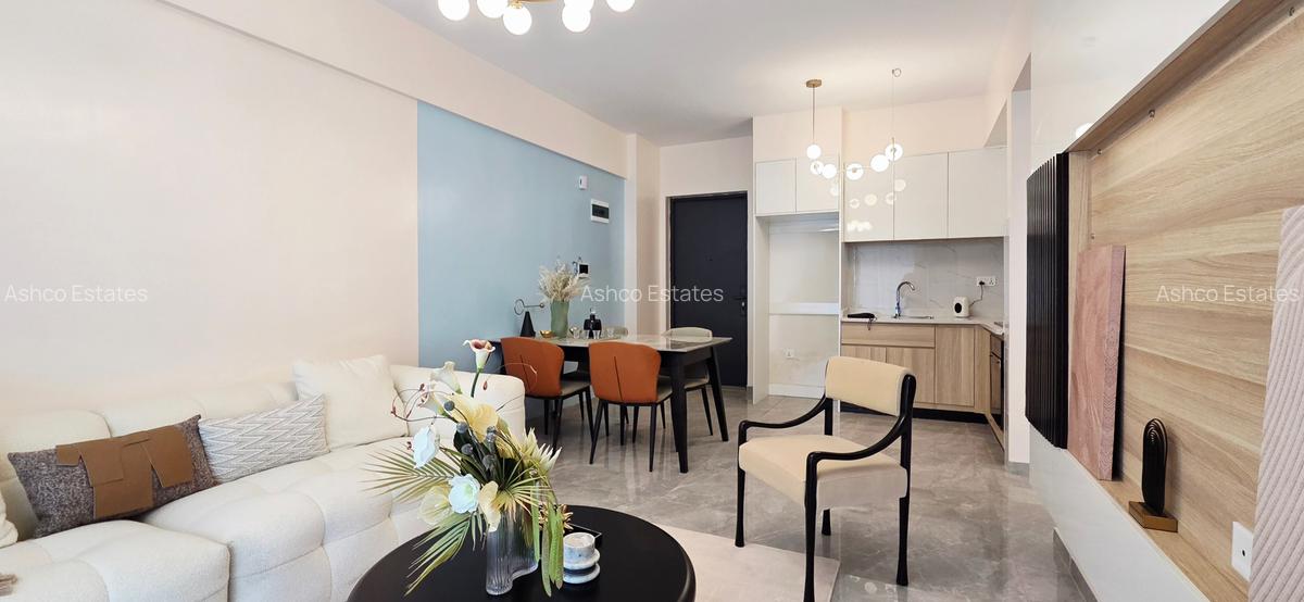 2 Bed Apartment with Swimming Pool in Lavington - 3
