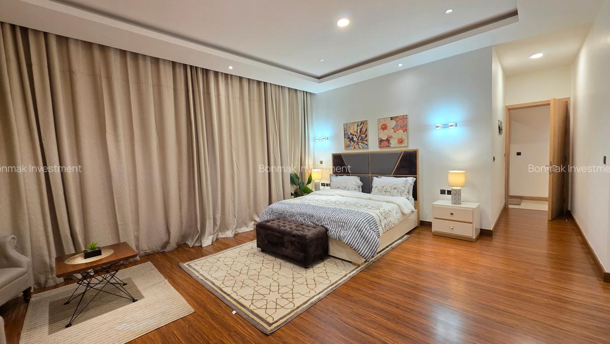 4 Bed Apartment with En Suite at Lower Kabete - 7