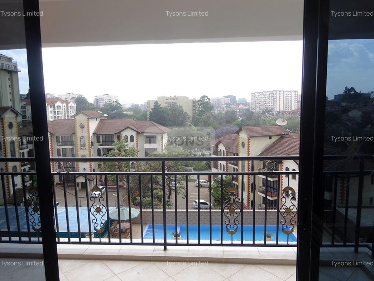 3 Bed Apartment in Kilimani - 5