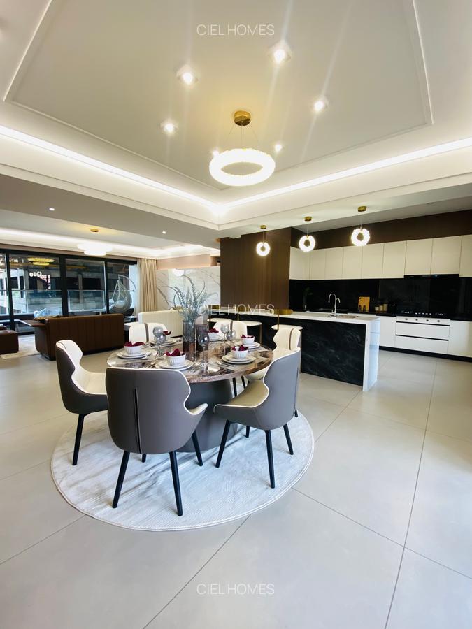 3 Bed Apartment with En Suite at Elgeyo Road - 4