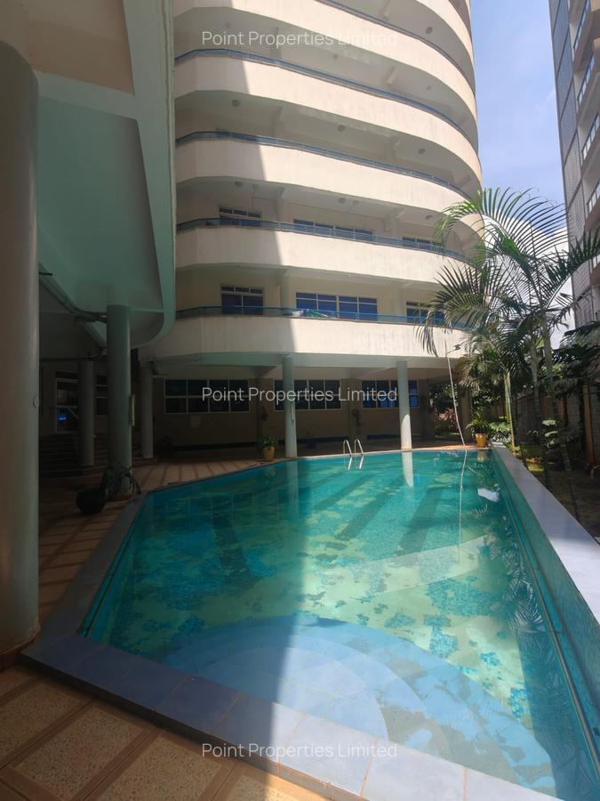 2 Bed Apartment with En Suite in Kileleshwa - 1