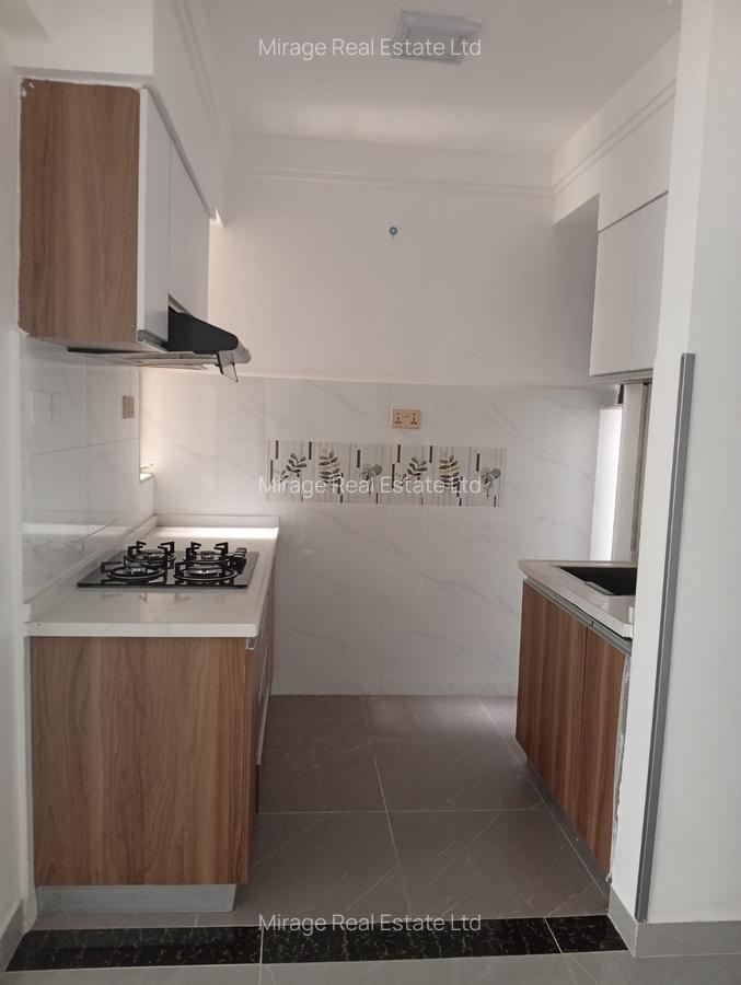 1 Bed Apartment with Staff Quarters in Lavington - 1