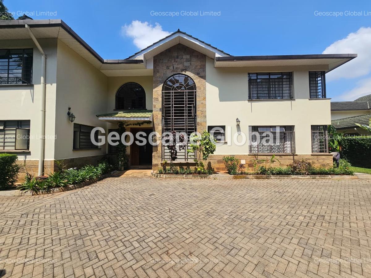 5 Bed House with En Suite in Loresho - 7