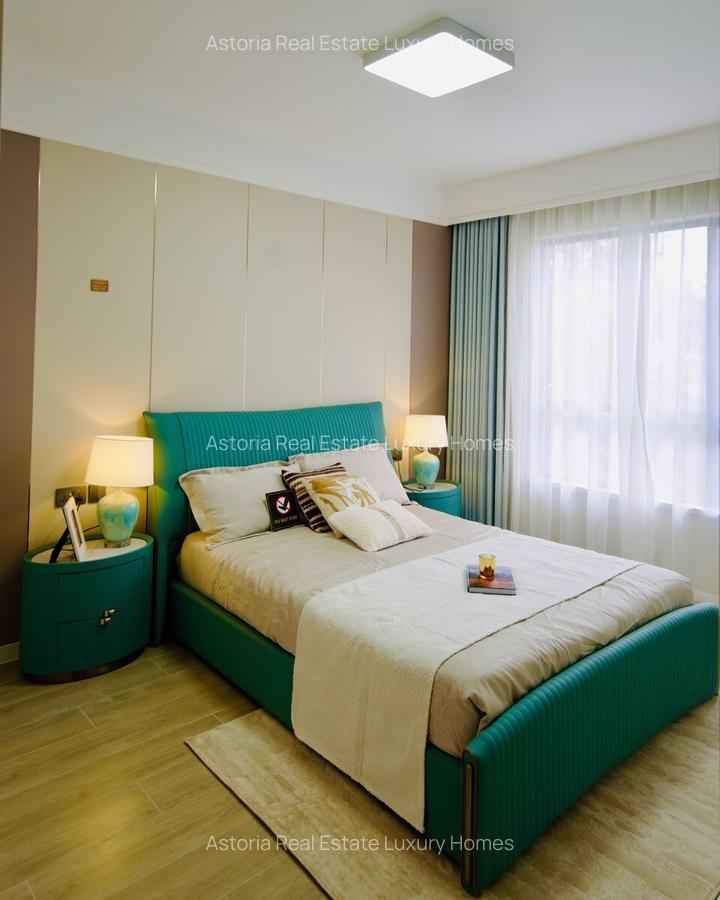5 Bed Apartment with En Suite at 2026-406 - 16