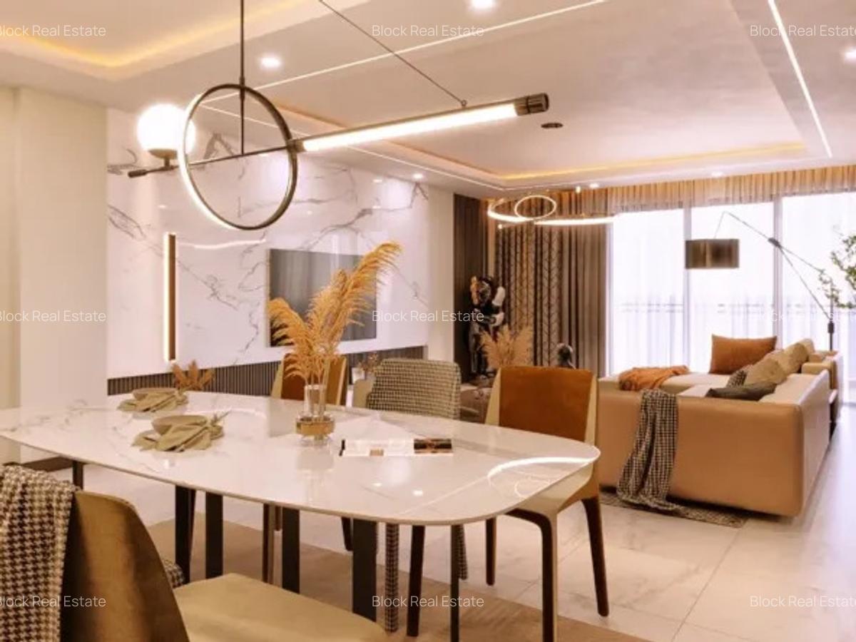 4 Bed Apartment with En Suite in Kileleshwa - 6