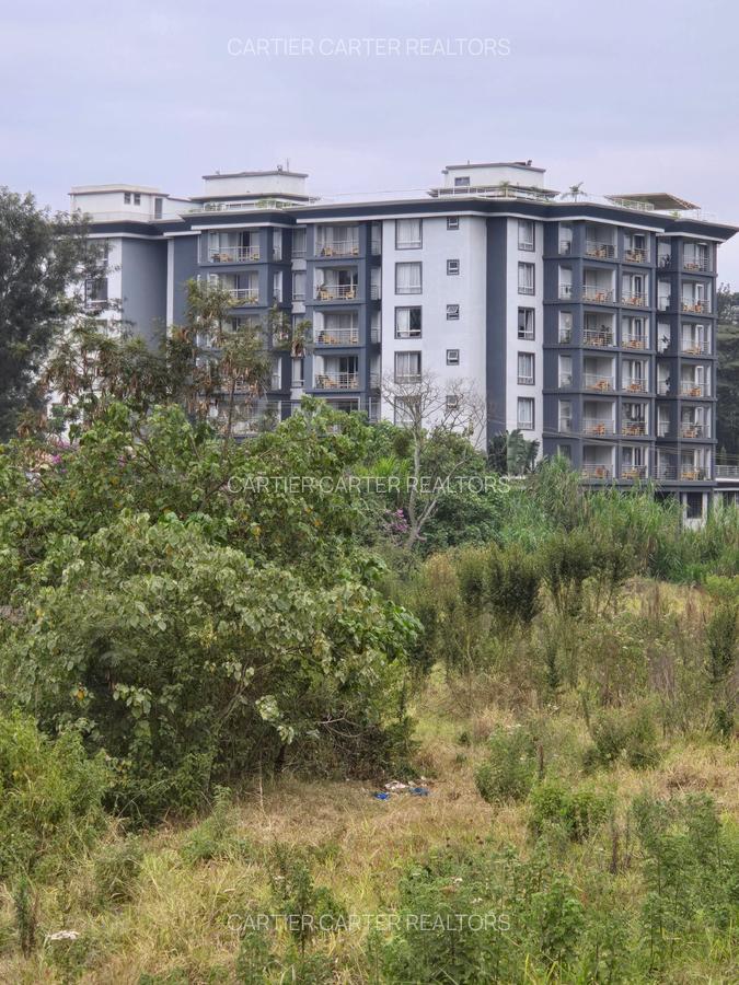 Furnished 2 Bed Apartment with En Suite in Kiambu Road - 2