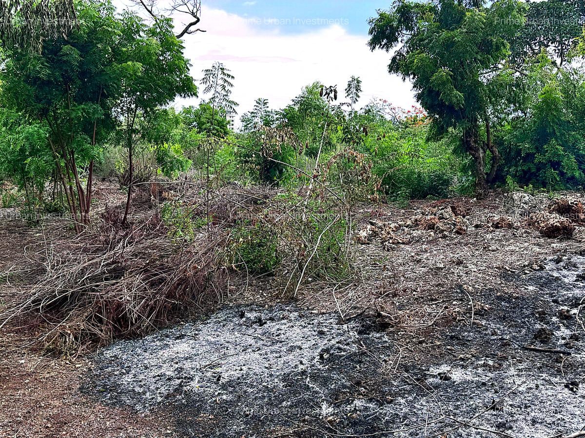 1,740 m² Land at Diani 4Row Beach - 6