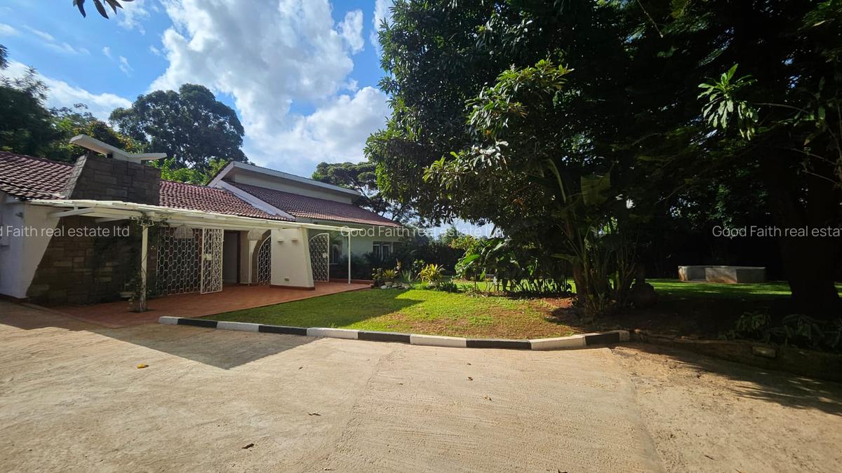 4 Bed House with Staff Quarters in Runda - 1
