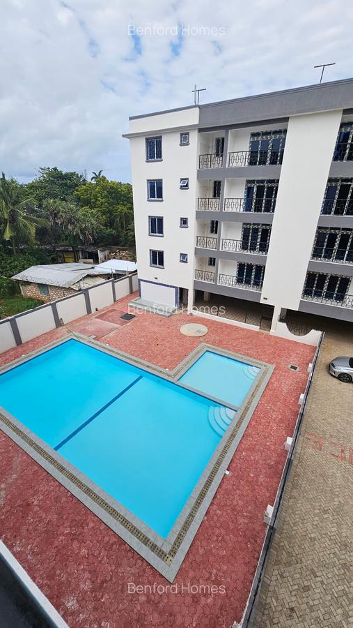 3 Bed Apartment with En Suite at Nyali - 1