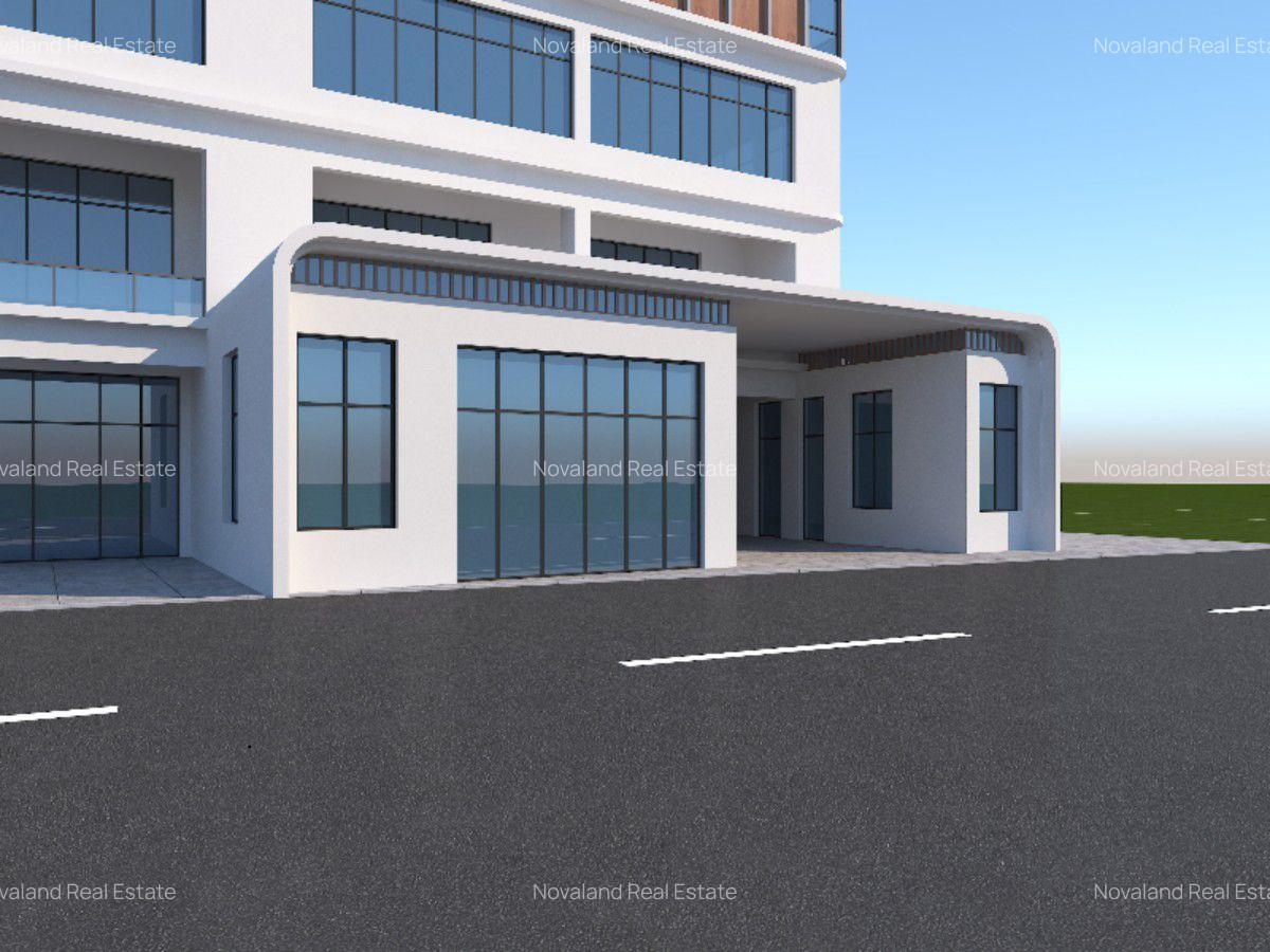 1 Bed Apartment with Swimming Pool in Kilimani - 5