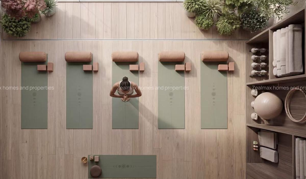1 Bed Apartment with Swimming Pool in Riverside - 15