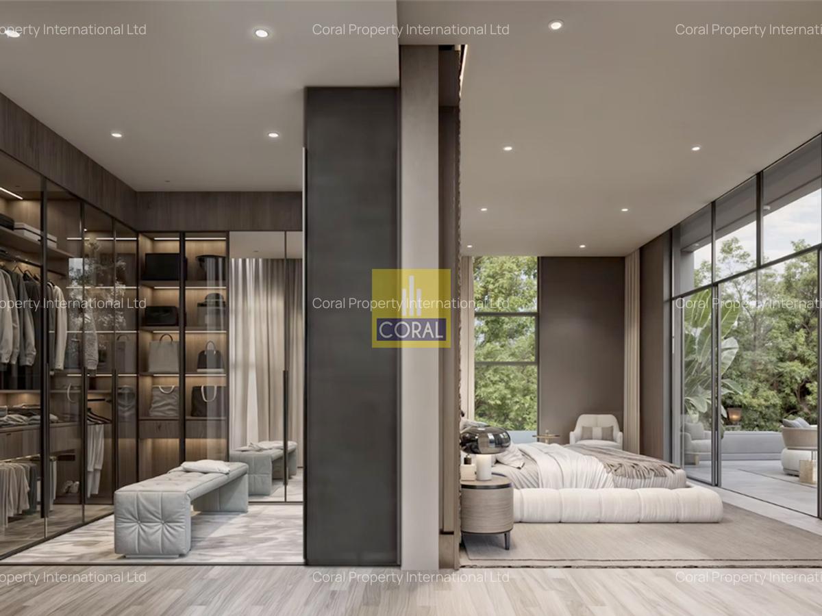 5 Bed Villa in Karen - 15