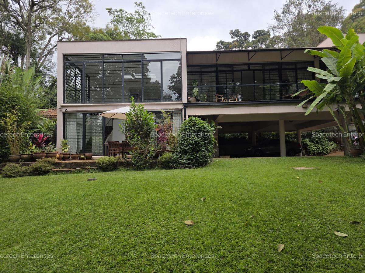 3 Bed House with En Suite in Muthaiga - 1