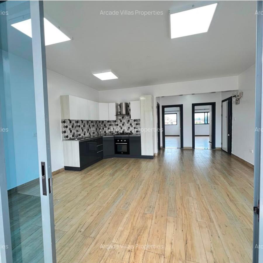 2 Bed Apartment with Gym in Kileleshwa - 4