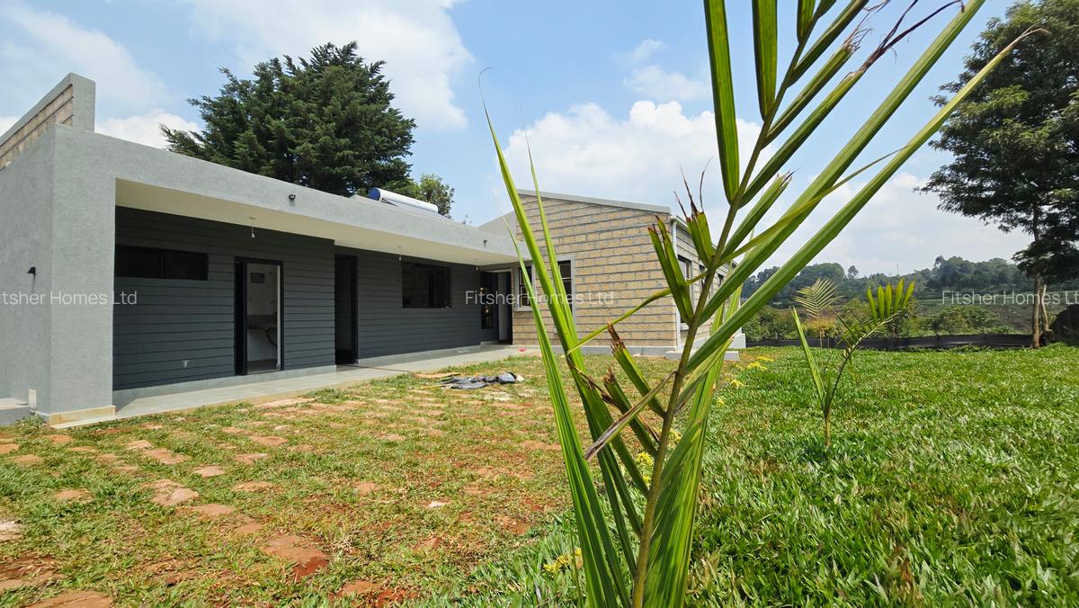 3 Bed House with En Suite in Tigoni - 2