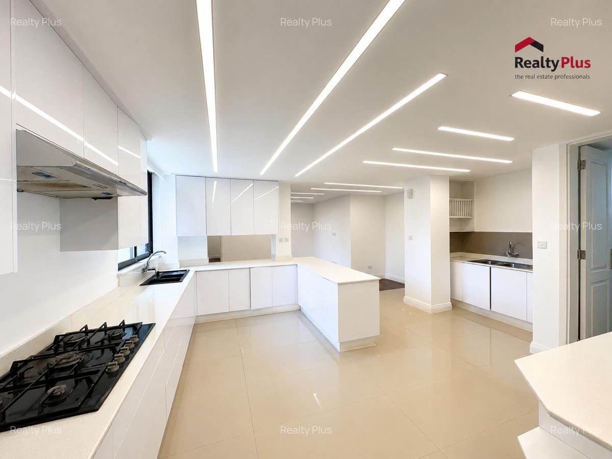 6 Bed Apartment with En Suite at Matumbato - 6
